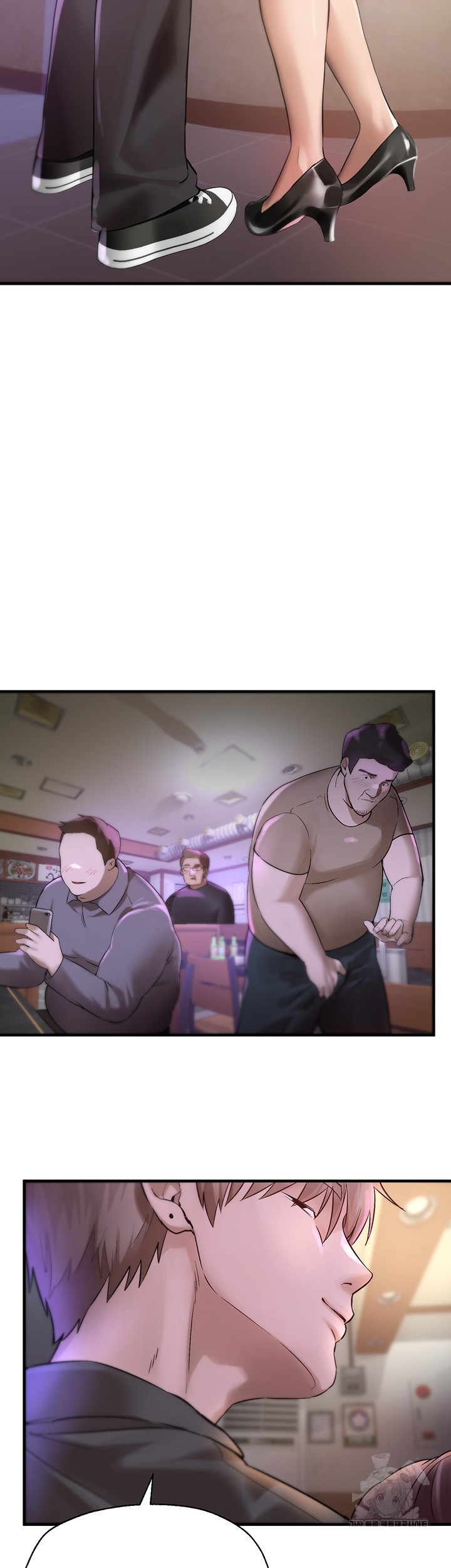 Beautiful Days Raw Chapter 8 Page 47