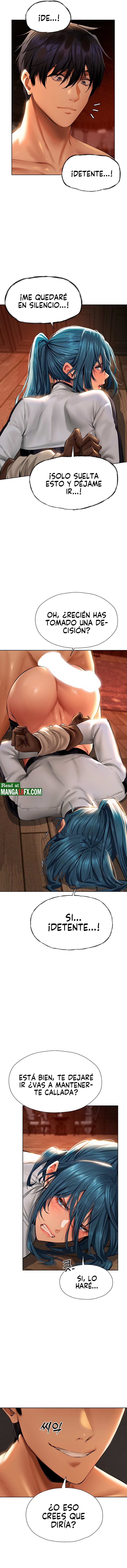 MILF Hunting In Another World Raw Chapter 10 Page 12