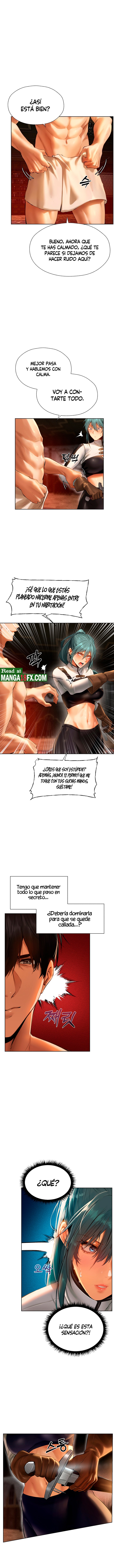 MILF Hunting In Another World Raw Chapter 10 Page 4