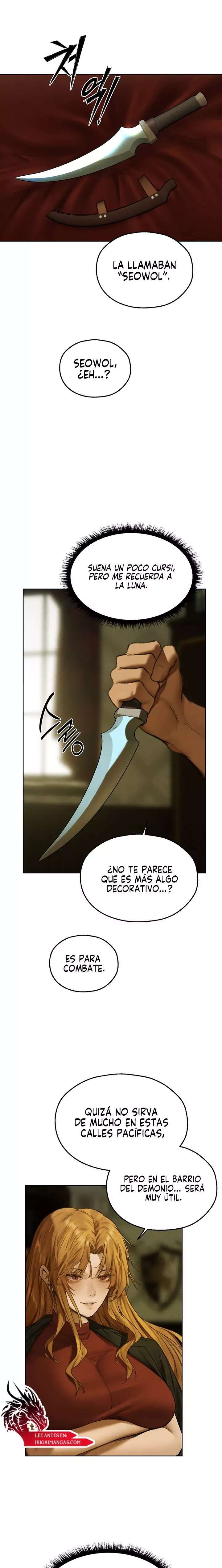 MILF Hunting In Another World Raw Chapter 96 Page 13