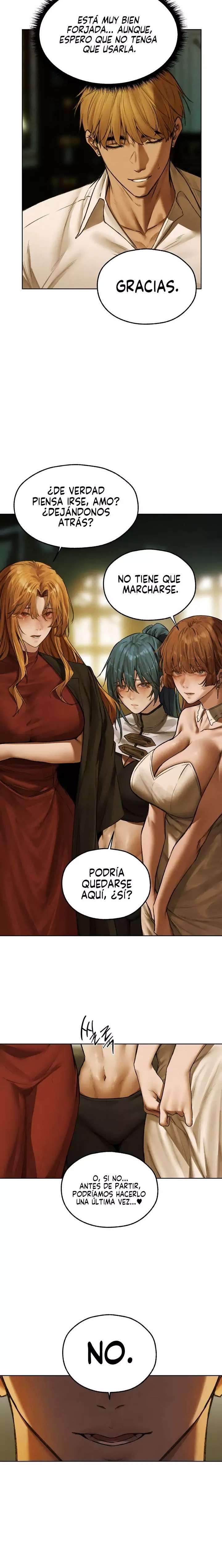 MILF Hunting In Another World Raw Chapter 96 Page 14