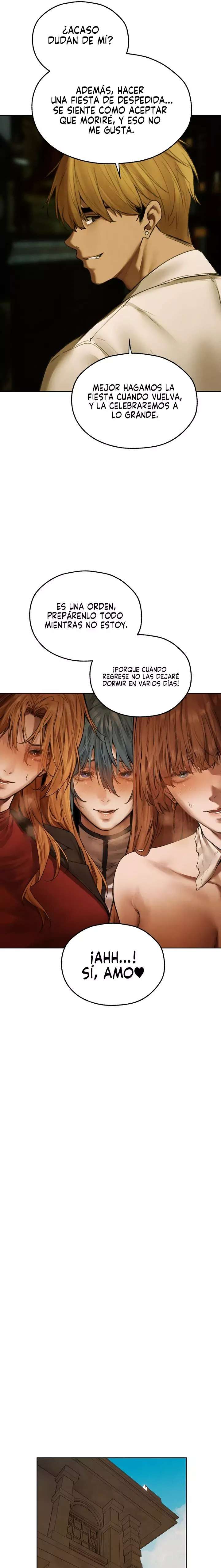 MILF Hunting In Another World Raw Chapter 96 Page 15