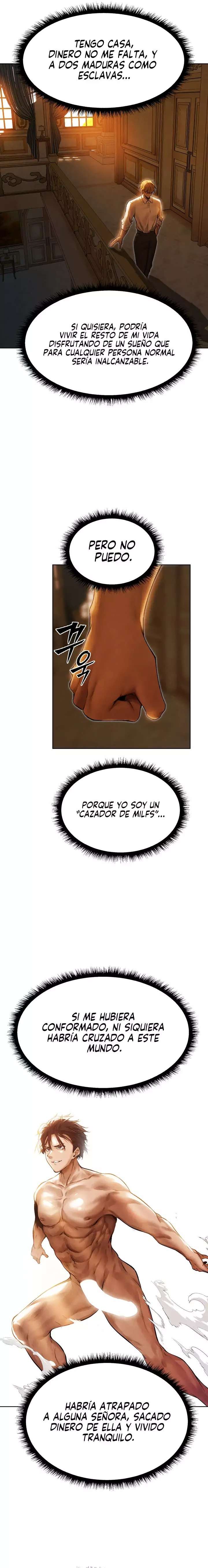 MILF Hunting In Another World Raw Chapter 96 Page 17