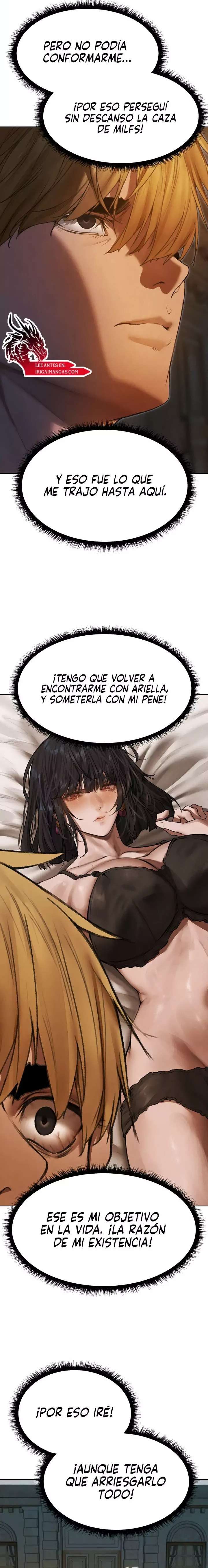 MILF Hunting In Another World Raw Chapter 96 Page 18