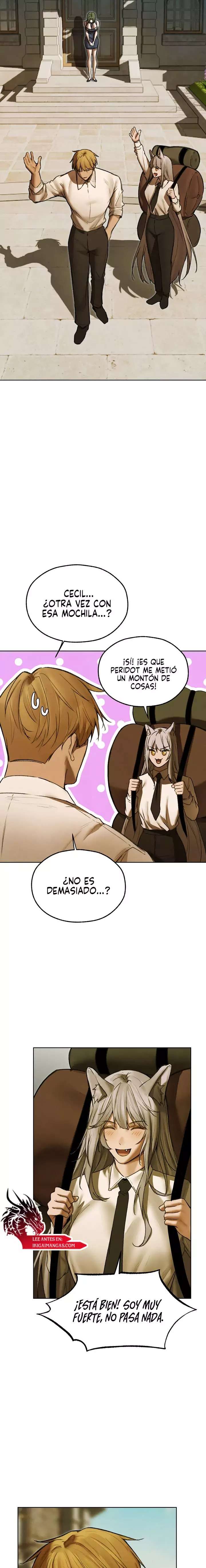 MILF Hunting In Another World Raw Chapter 96 Page 19