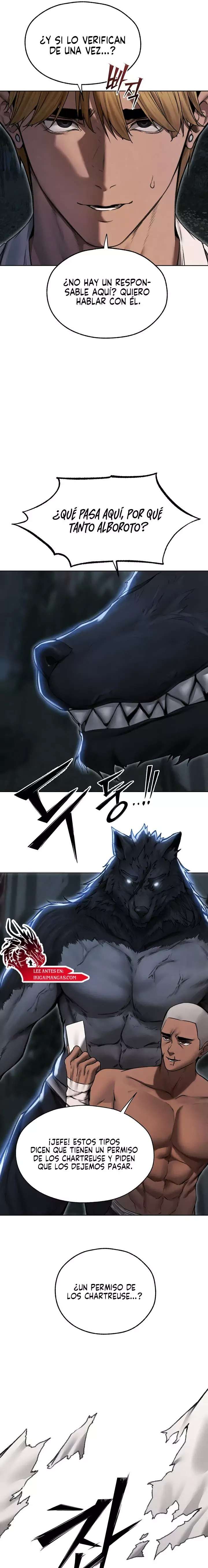 MILF Hunting In Another World Raw Chapter 96 Page 23