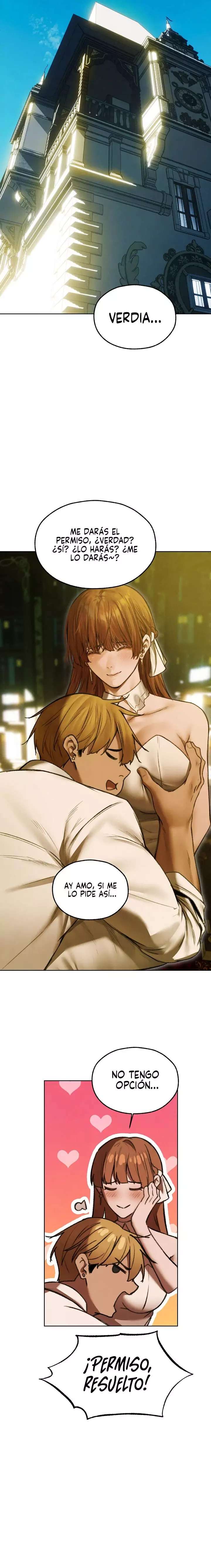 MILF Hunting In Another World Raw Chapter 96 Page 9