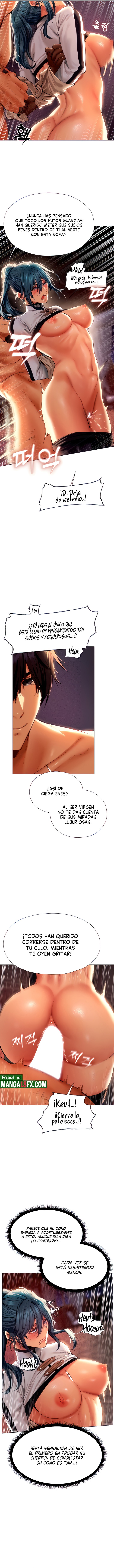 MILF Hunting In Another World Raw Chapter 11 Page 5