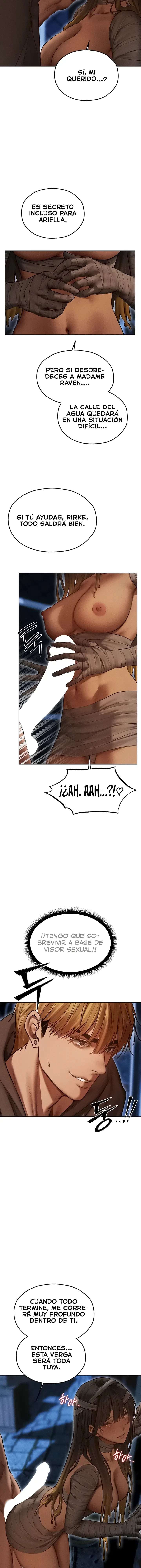 MILF Hunting In Another World Raw Chapter 112 Page 17