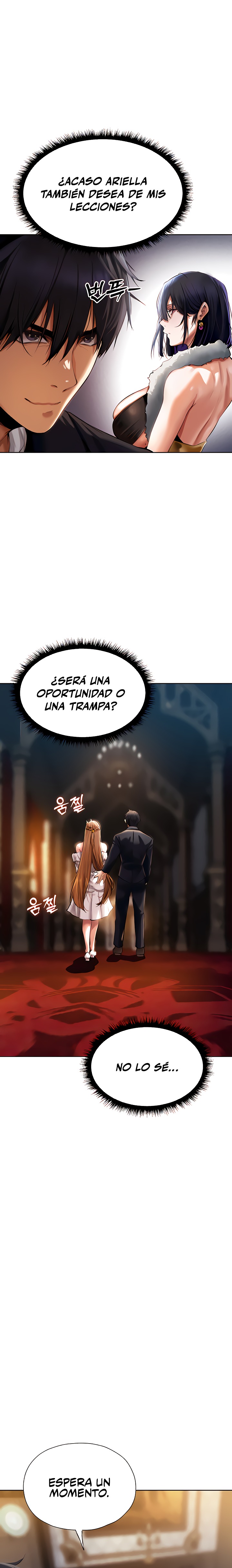 MILF Hunting In Another World Raw Chapter 13 Page 1