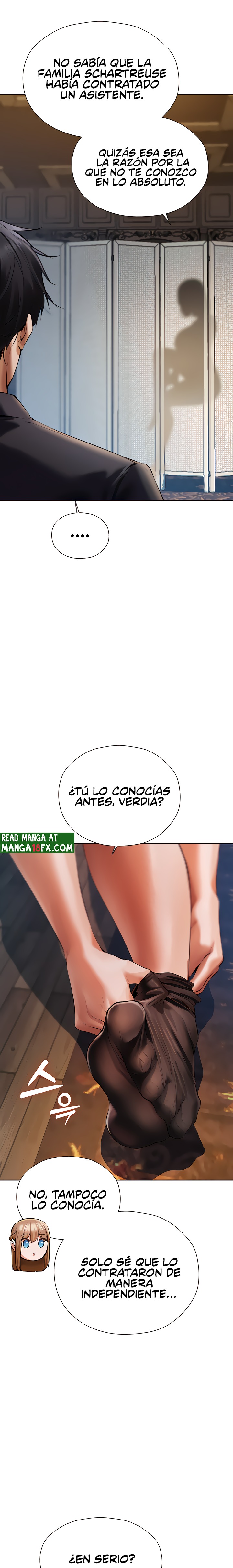 MILF Hunting In Another World Raw Chapter 13 Page 20