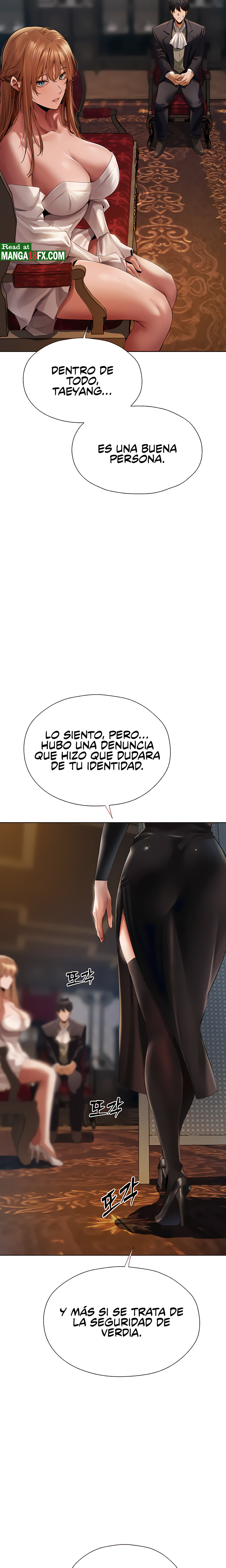 MILF Hunting In Another World Raw Chapter 13 Page 22