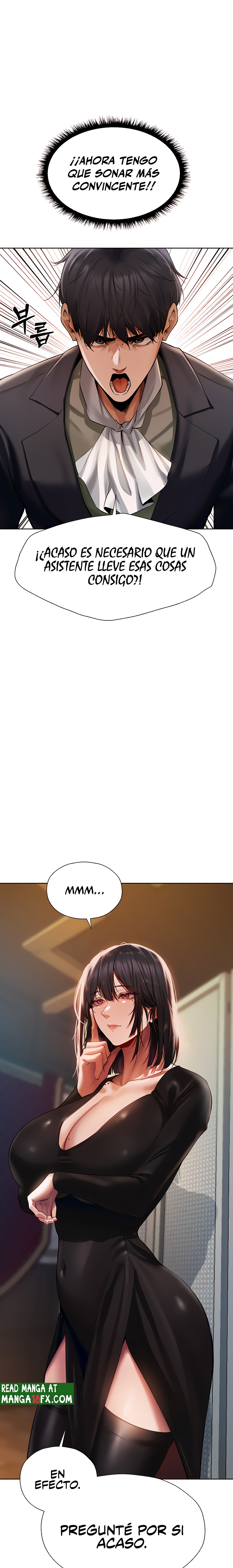 MILF Hunting In Another World Raw Chapter 13 Page 25