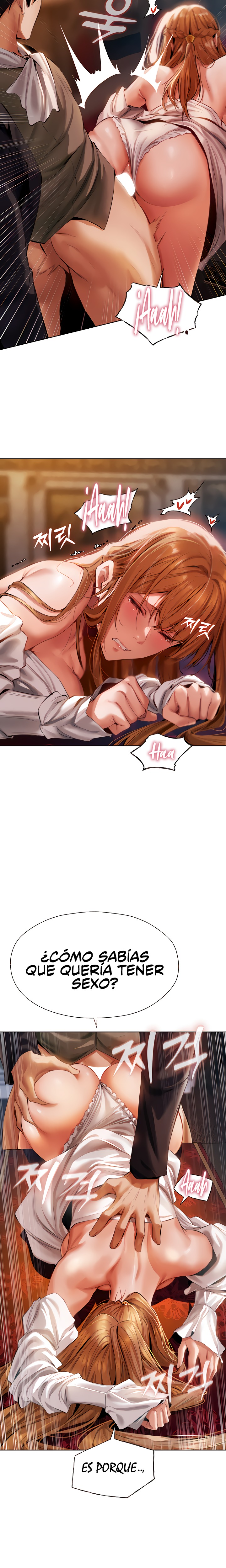 MILF Hunting In Another World Raw Chapter 13 Page 8
