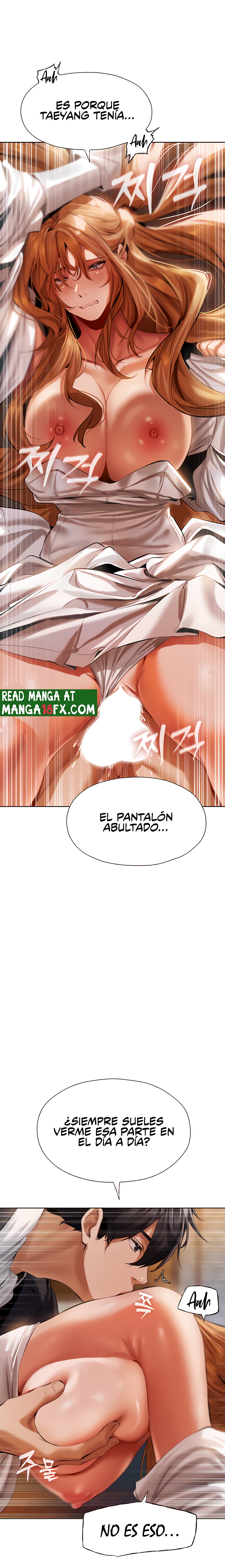 MILF Hunting In Another World Raw Chapter 13 Page 9
