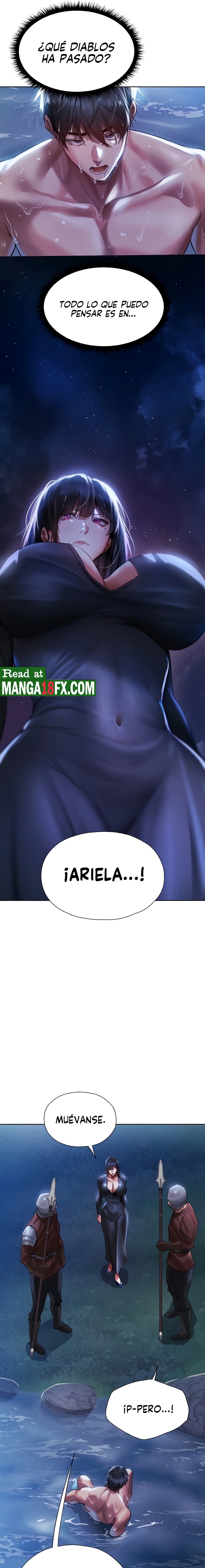 MILF Hunting In Another World Raw Chapter 14 Page 17