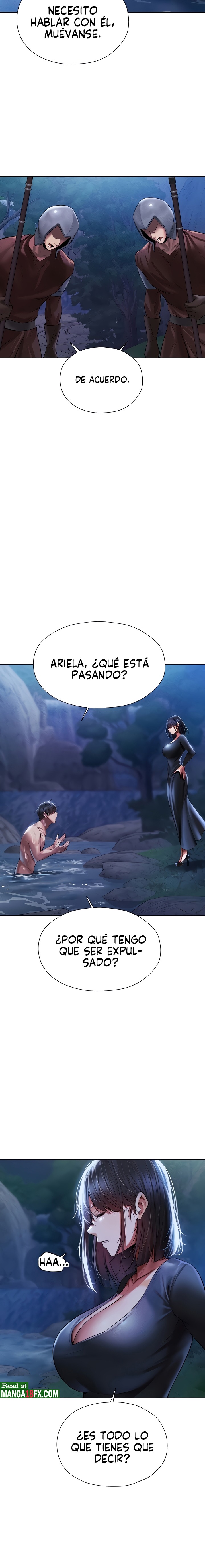 MILF Hunting In Another World Raw Chapter 14 Page 18