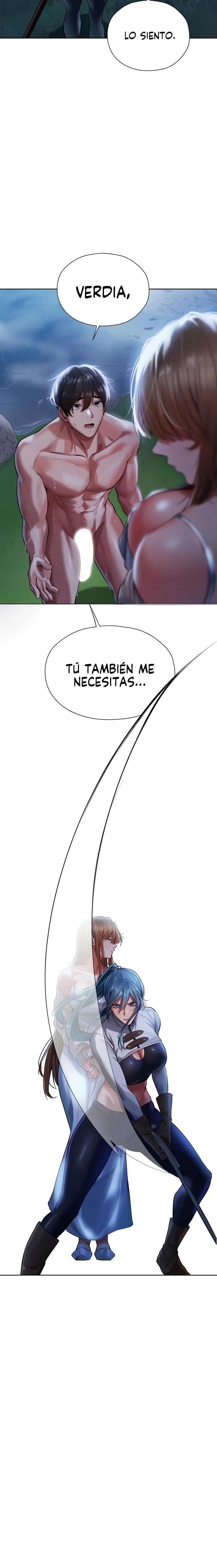 MILF Hunting In Another World Raw Chapter 14 Page 22