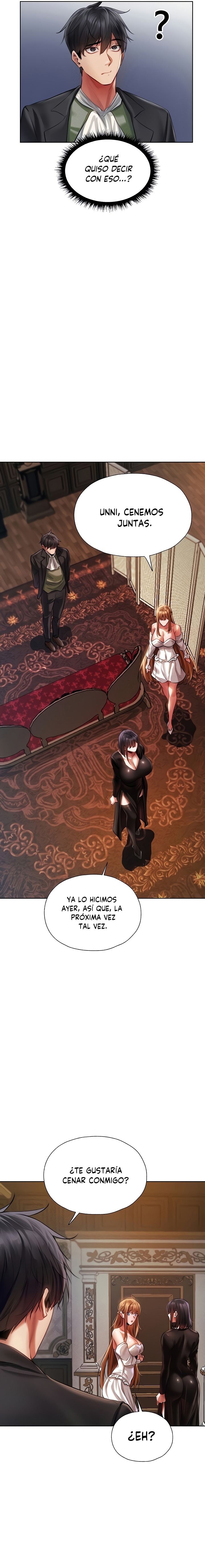 MILF Hunting In Another World Raw Chapter 14 Page 9