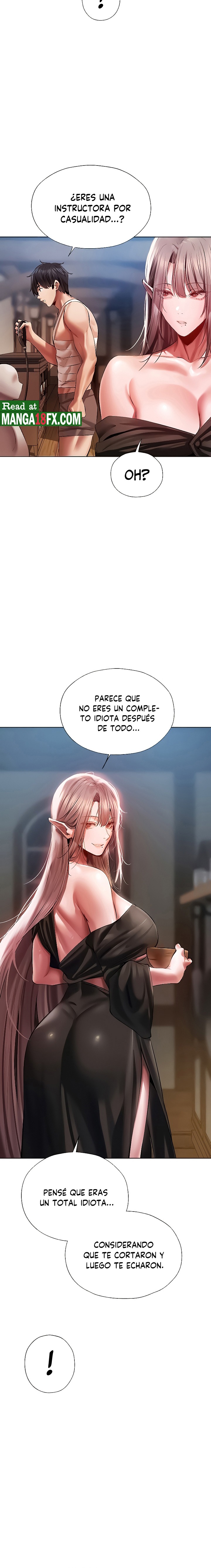 MILF Hunting In Another World Raw Chapter 15 Page 12