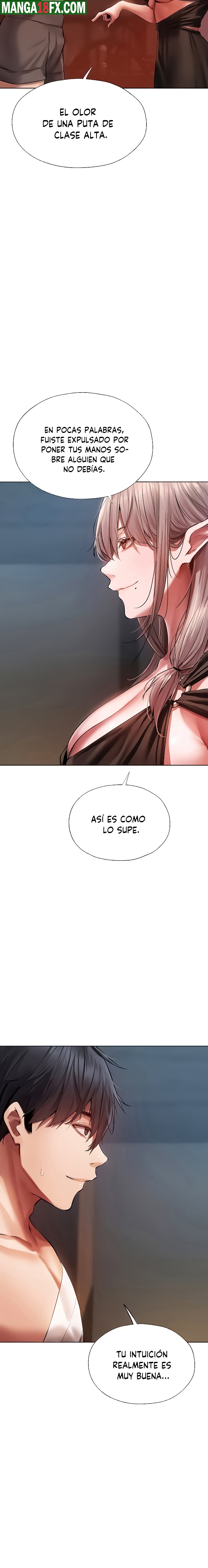 MILF Hunting In Another World Raw Chapter 15 Page 14