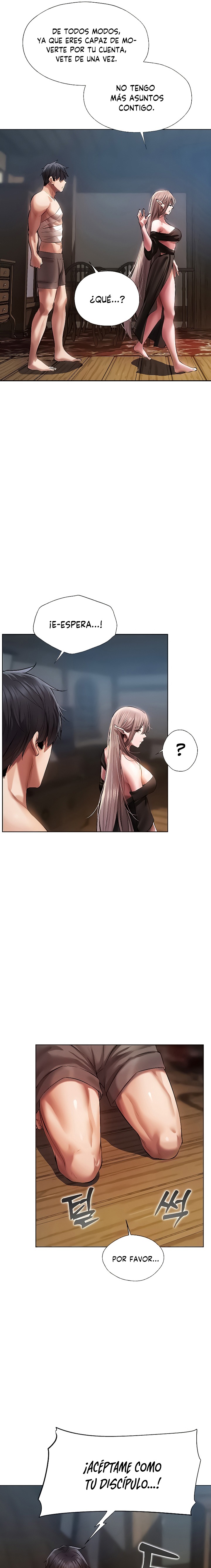 MILF Hunting In Another World Raw Chapter 15 Page 15