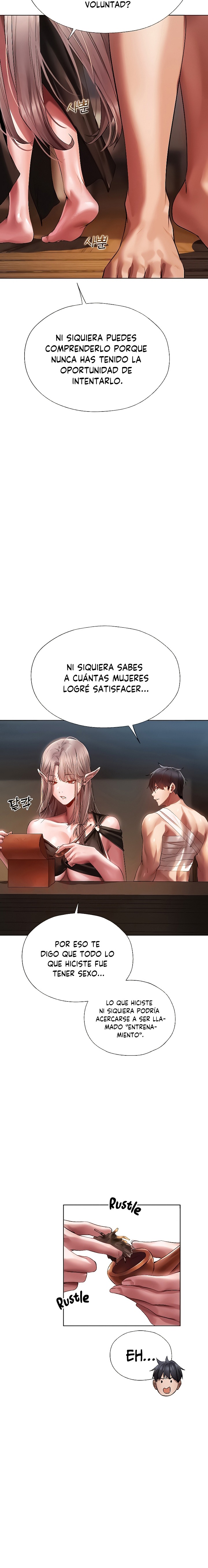 MILF Hunting In Another World Raw Chapter 15 Page 22