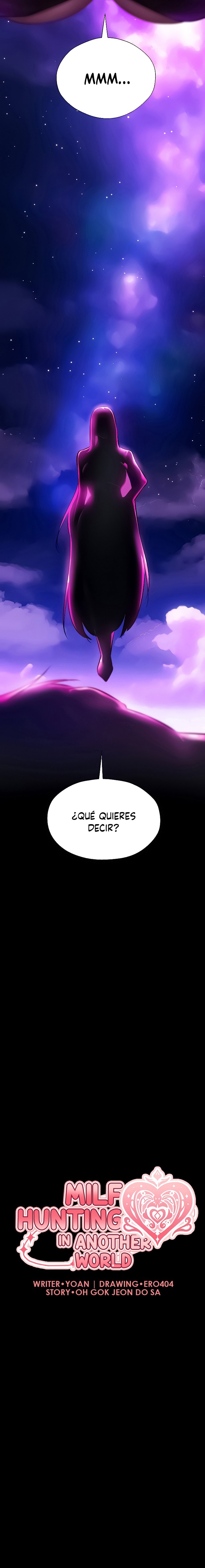 MILF Hunting In Another World Raw Chapter 15 Page 3