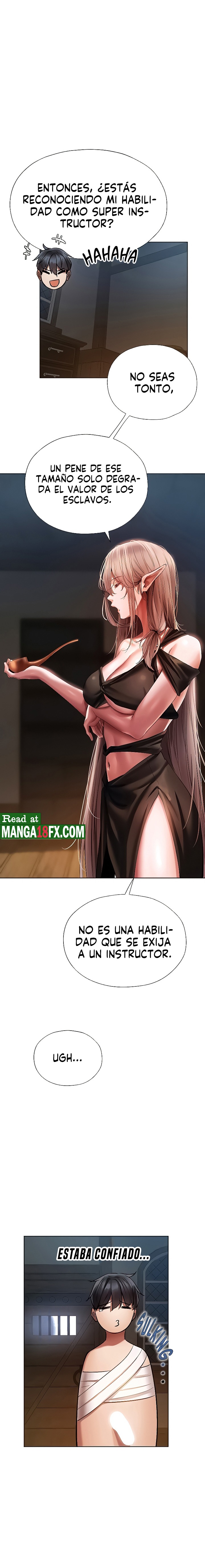 MILF Hunting In Another World Raw Chapter 15 Page 30
