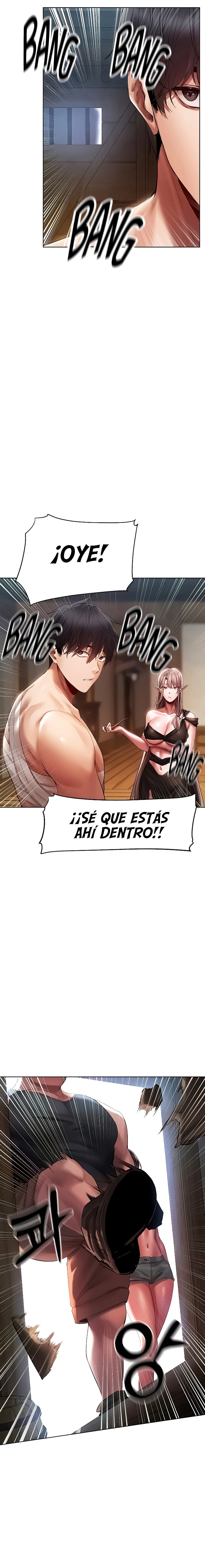 MILF Hunting In Another World Raw Chapter 15 Page 31