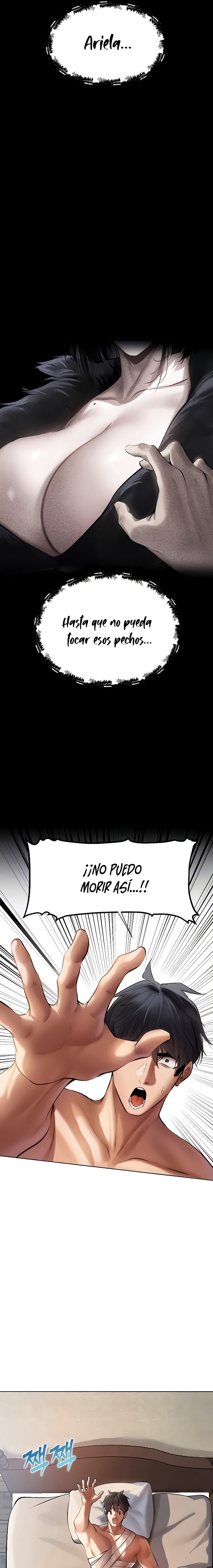 MILF Hunting In Another World Raw Chapter 15 Page 7