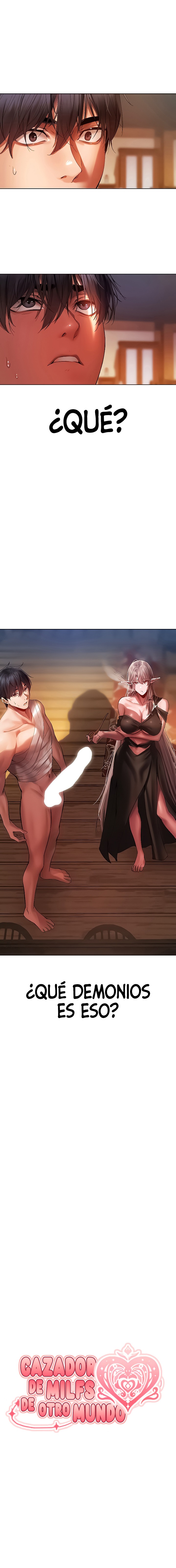 MILF Hunting In Another World Raw Chapter 16 Page 1