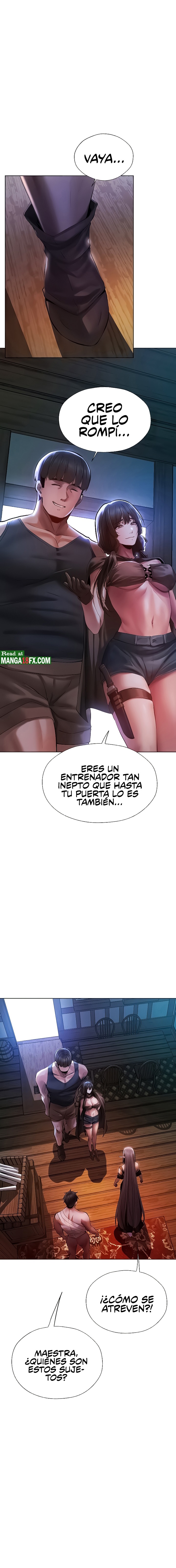 MILF Hunting In Another World Raw Chapter 16 Page 2