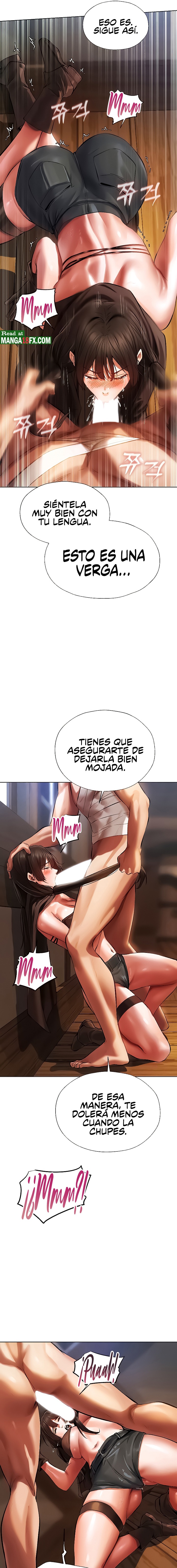 MILF Hunting In Another World Raw Chapter 16 Page 21