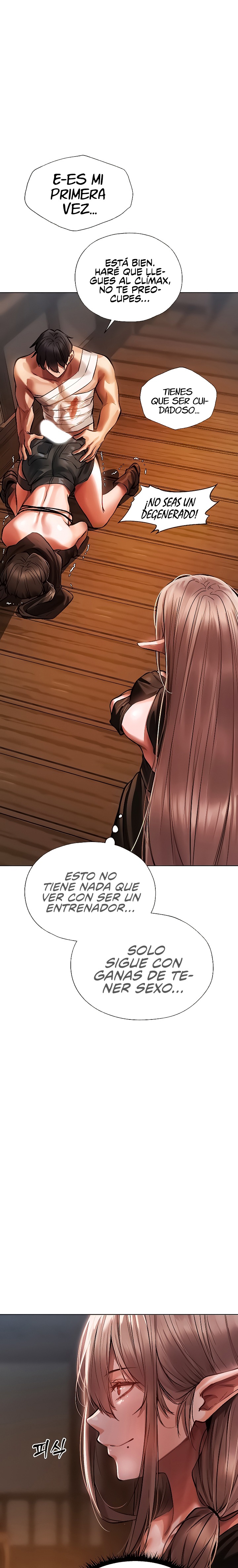 MILF Hunting In Another World Raw Chapter 16 Page 25