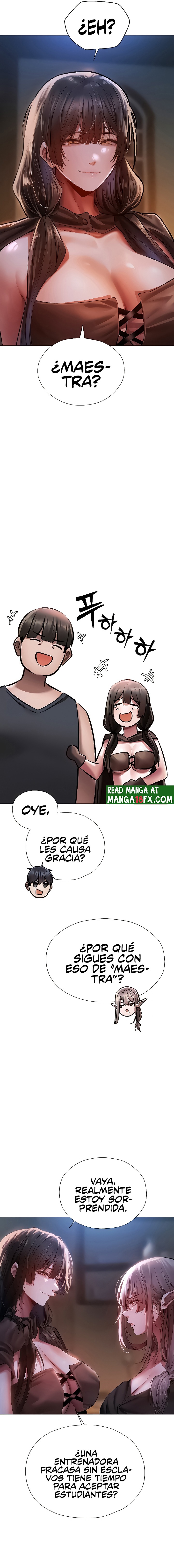 MILF Hunting In Another World Raw Chapter 16 Page 3