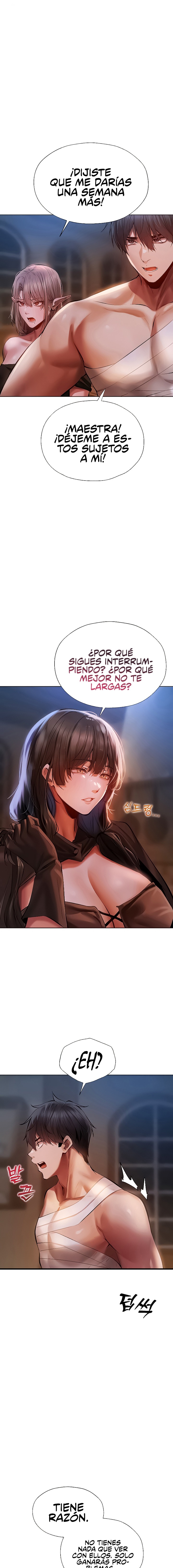 MILF Hunting In Another World Raw Chapter 16 Page 5