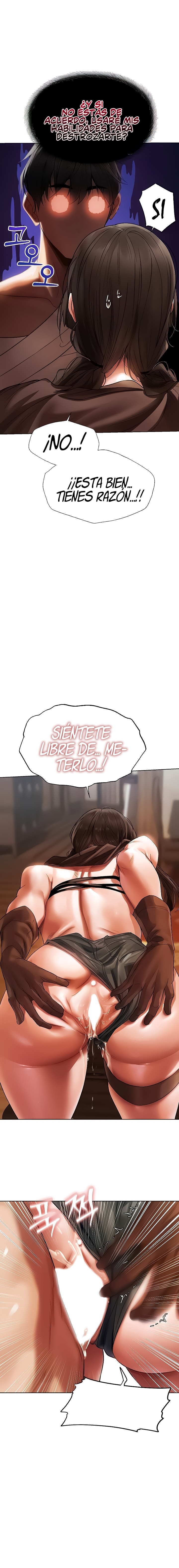 MILF Hunting In Another World Raw Chapter 17 Page 18