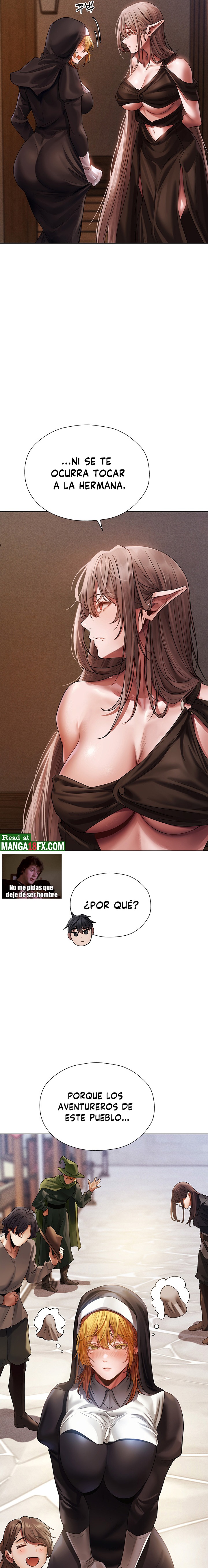 MILF Hunting In Another World Raw Chapter 18 Page 11