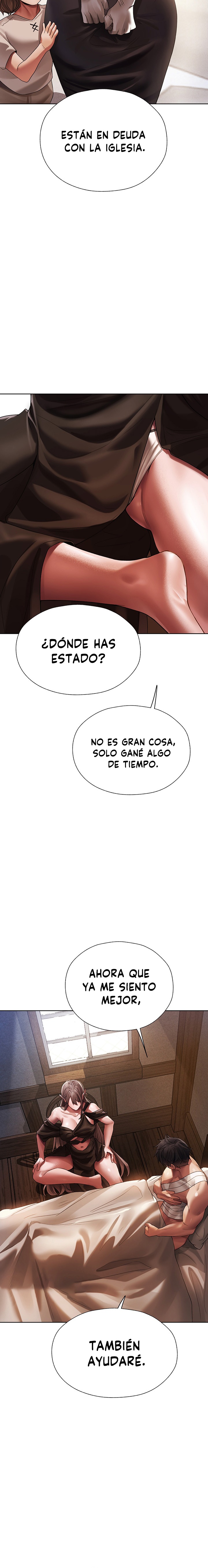 MILF Hunting In Another World Raw Chapter 18 Page 12