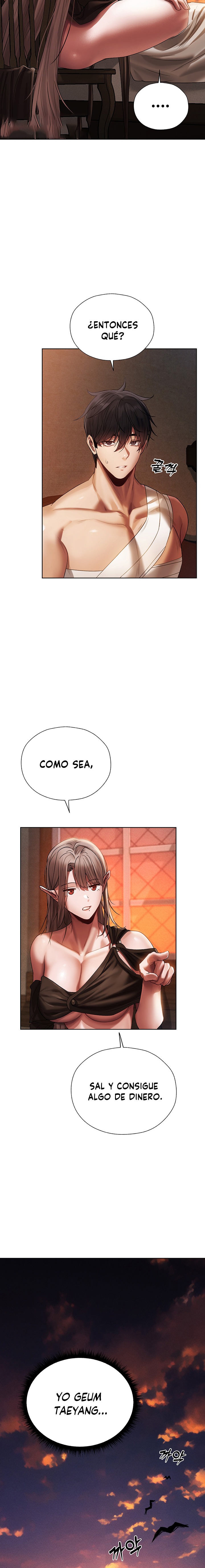 MILF Hunting In Another World Raw Chapter 18 Page 14