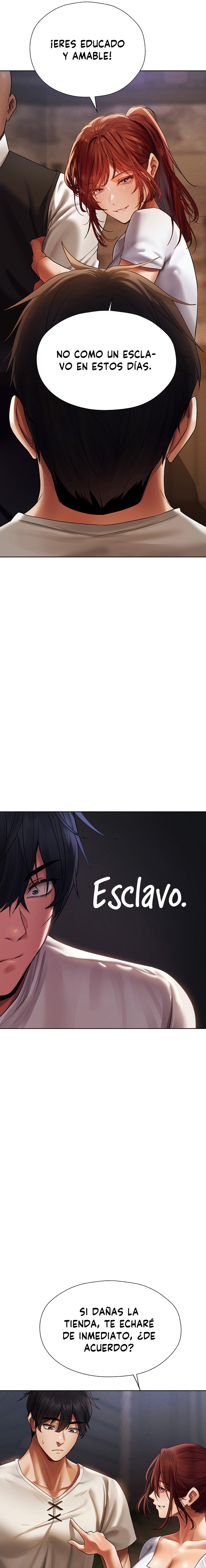 MILF Hunting In Another World Raw Chapter 18 Page 21