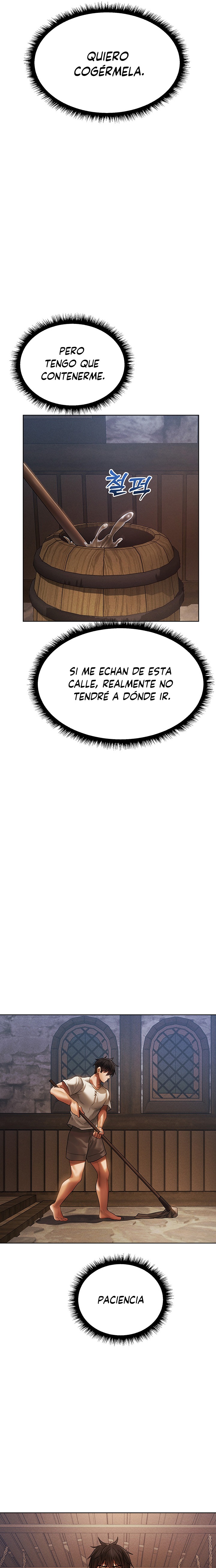 MILF Hunting In Another World Raw Chapter 18 Page 23