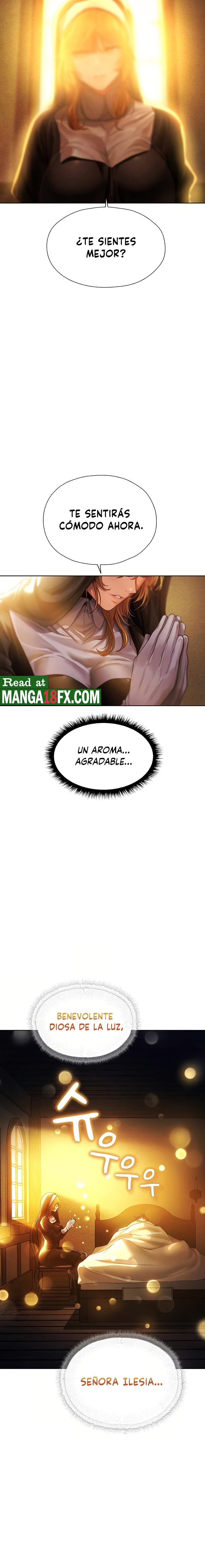 MILF Hunting In Another World Raw Chapter 18 Page 4