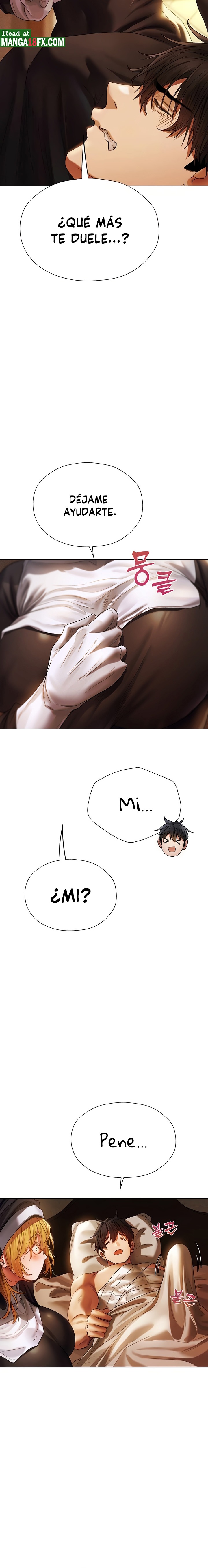 MILF Hunting In Another World Raw Chapter 18 Page 6