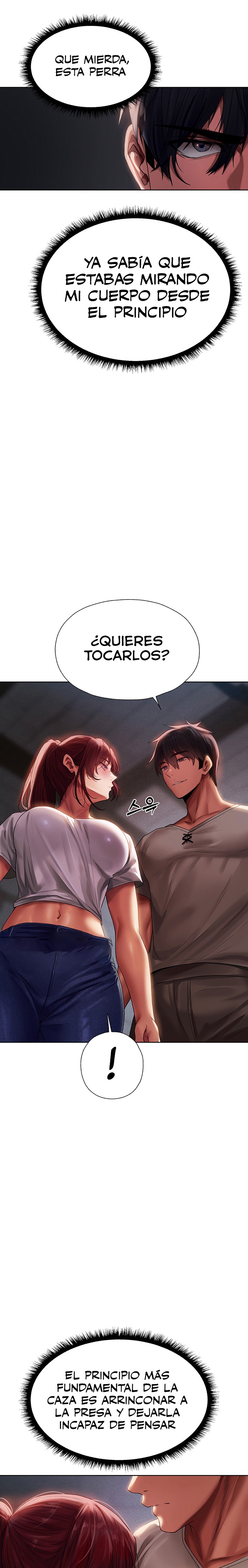 MILF Hunting In Another World Raw Chapter 19 Page 23