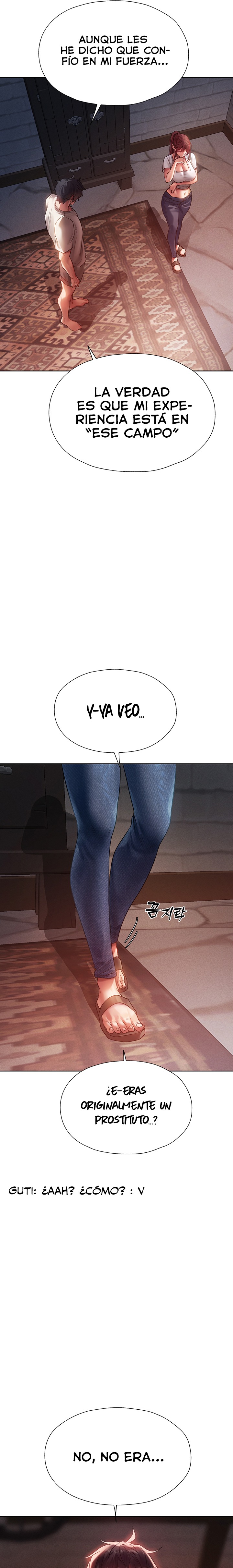 MILF Hunting In Another World Raw Chapter 19 Page 28