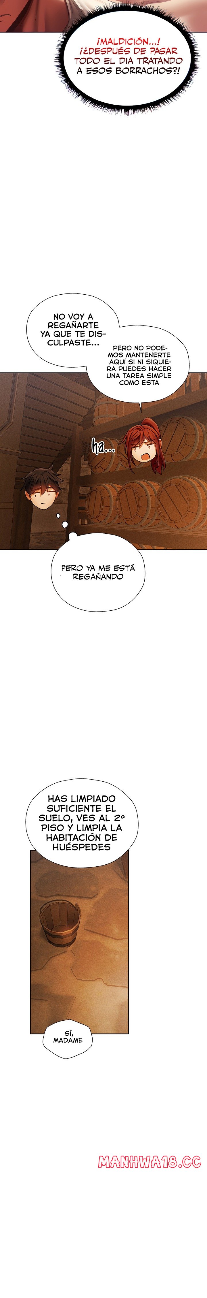 MILF Hunting In Another World Raw Chapter 19 Page 9