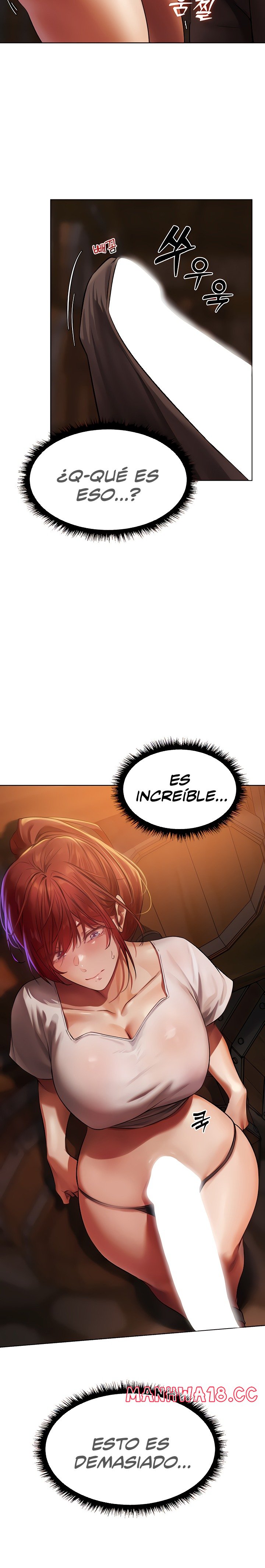 MILF Hunting In Another World Raw Chapter 20 Page 11