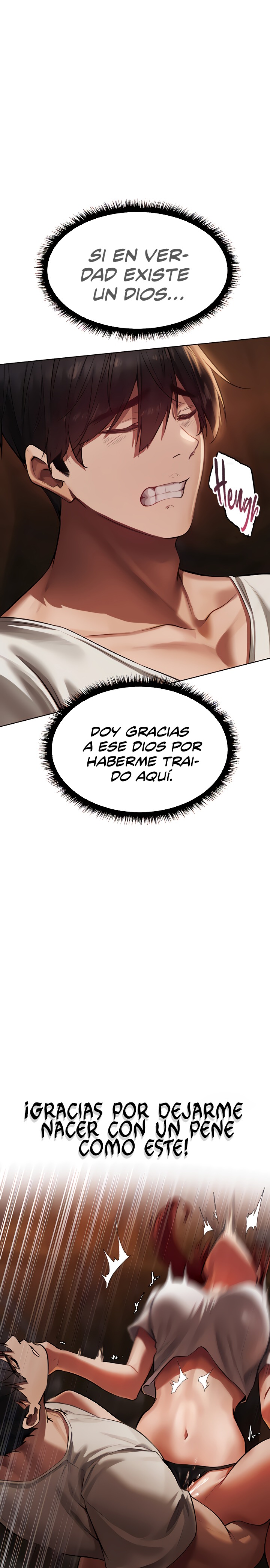 MILF Hunting In Another World Raw Chapter 20 Page 15